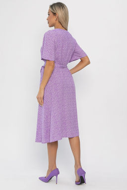 Платье Мода люкс(темно-синее) П10886 - Lt collection фото 66