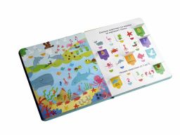 Открой тайны для самых маленьких. Мои первые цифры - Робинс фото 4