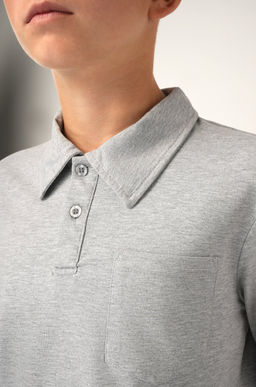 Рубашка поло для мальчика Happyfox - Happy fox фото 3