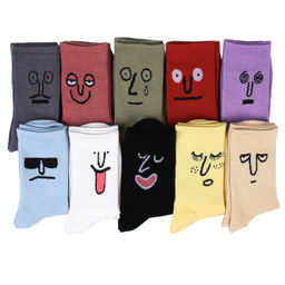 Носки р. 35-40 набор 20 штук / ZIXIN-6 /уп 20/микс - Галеонтрейд фото 12