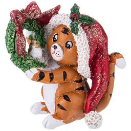 ФИГУРКА ТИГРЕНОК 7,5*5*7,5 СМ