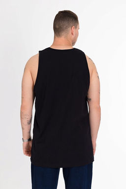 Майка М123039Па Черный - Елена фото 4