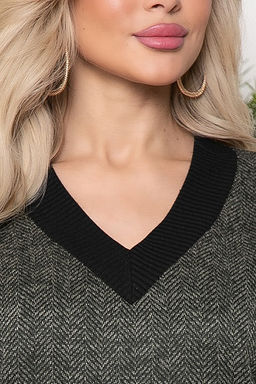 Джемпер 41695 - Avili фото 4