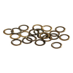 Micron RVK- 5 Кольцо для блочек d 5 мм 100 шт №24 под бронзу