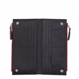 Кошелек 1701BG wine red S-STYLE