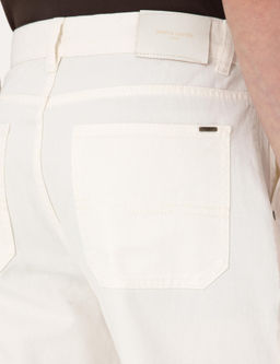 Ekru Loose Fit Jean Pantolon - Pierre cardin фото 6