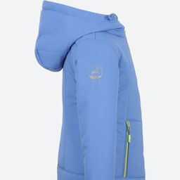 RODOS Куртка для девочки мембрана зима М-229ВБ (Куртка) Голубой