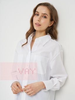 Блузка женская 222-3707 - Vay фото 4