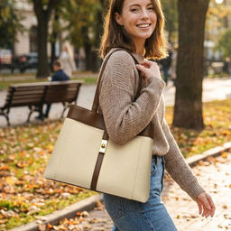 Сумка A-CC-602-Cream