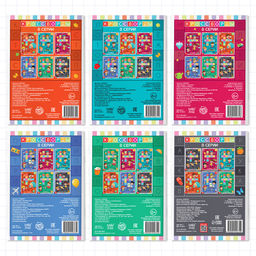 Книги набор Кроссворды 6 шт. по 16 стр. - Буква-ленд фото 16