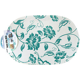 Салфетка под горячее (термосалфетка) "Фотопечать" 29х44см набор 4 штуки, ПВХ, цвета микс (Китай)