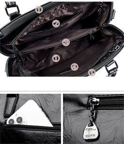 KAIDIFEINIROO Сумка женская 8149  фото 6