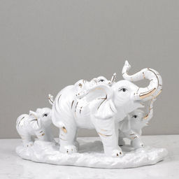 Статуэтка Слоны семья / W237 /уп 12/ - Галеонтрейд фото 7