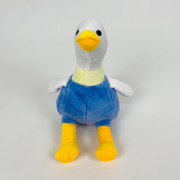 Мягкая игрушка Гусь в костюме 48 см - Storyland фото 9
