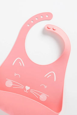 Mothercare / Нагрудники силиконовые от 6 мес. 2 шт.