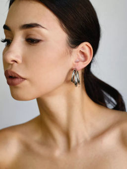 Серьги ТС050