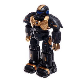 Радиоуправляемый робот «Герой. Умный робот», звуковые и световые эффекты, цвет золотой