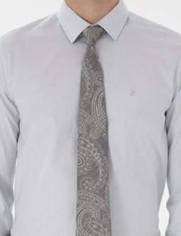 A__k Mavi Slim Fit Uzun Kollu Basic G_mlek - Pierre cardin фото 6