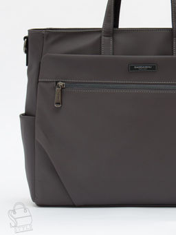 Сумка дорожная 90285-5D gray Daodaisho - S-style фото 5