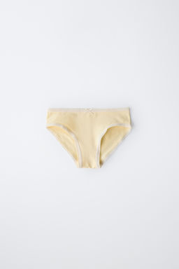 6-14 A?OS/ PACK SEIS BRAGUITAS TOPOS / Multicolor - Zara фото 3