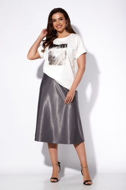 Костюм ТАиЕР 1205 графит  фото 4