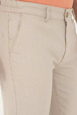 U. S. Polo Assn / Мужские брюки из парусины светло-коричневого цвета - U.s. polo assn фото 5