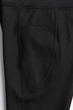 Leggings de deporte en DryMove con bolsillos - H&m фото 5