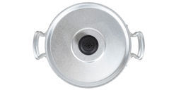 Кастрюля 2,5л пароварка - Калитва фото 5