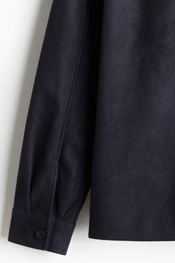 Sobrecamisa cepillada Regular Fit - H&m фото 9