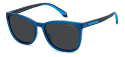 Солнцезащитные очки POLAROID PLD 2169/S/X Синий, женские