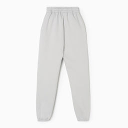 Джоггеры женские MIST Cozy style, серые, размер 42
