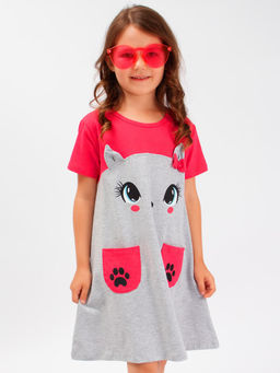 Платье для девочки Bonito