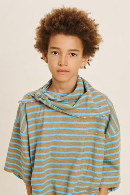 STRP TSHRT 16 / Azul claro - Zara фото 2