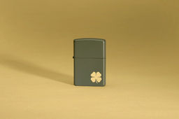 Зажигалка ZIPPO Четырехлистный клевер | Four Leaf Clover 49796  фото 7