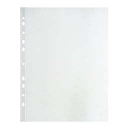 Файл-вкладыш А4 30мкм Calligrata матовый, вертикальный, 25шт  фото 4