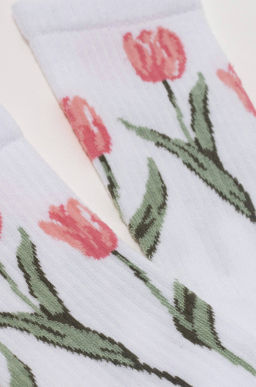 Женские удлиненные носки Брестские  фото 4