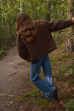 Chaqueta de borreguito - H&m фото 7