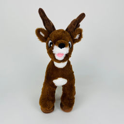 Мягкая игрушка Олененок 45 см (арт. 0880-10) - Storyland фото 6