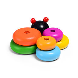 Пирамидка "Божья коровка"