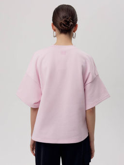 CONTE LD 2586 Футболка женская crystal pink