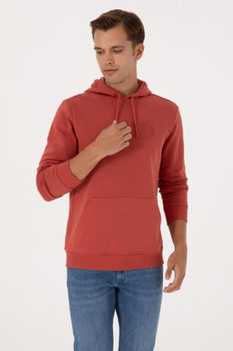 Erkek G_l Kurusu Basic Sweatshirt - U.s. polo assn фото 3