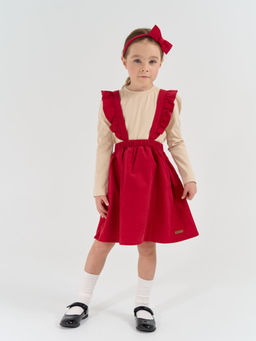 Повязка бант Бордо - Bungly фото 2