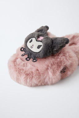 KUROMI  SANRIO SLIPPERS - Zara фото 5