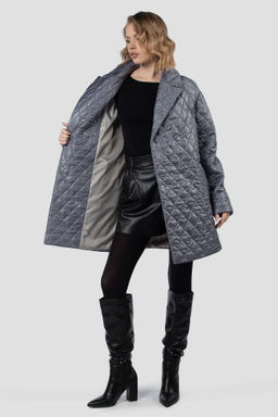 Пальто женское демисезонное (пояс)