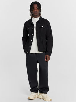 Брюки мужские черные - Mark formelle фото 6