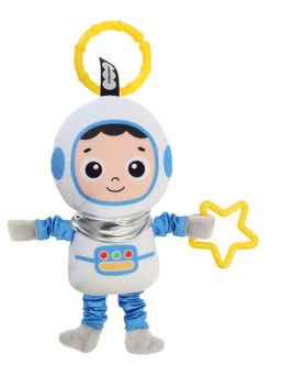 Мягкая игрушка - подвеска «Космонавт», 28 см