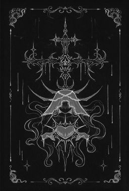 Dark Romance. draft.Anna. Метафорические карты