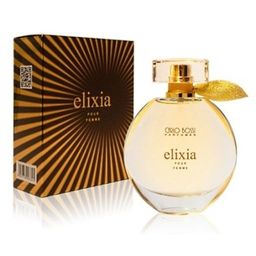 Carlo Bossi Парфюмированная Вода для женщин ELIXIA GOLD 100 мл
