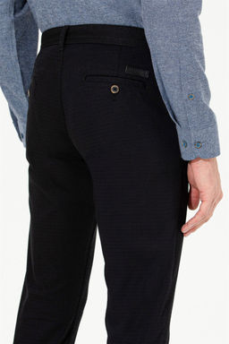 Мужские черные брюки из плотной ткани Неожиданная скидка в корзине - U.s. polo assn фото 7