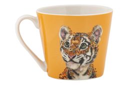 Кружка Живая планета, тигрёнок, 0,37 л - Maxwell & Williams фото 2